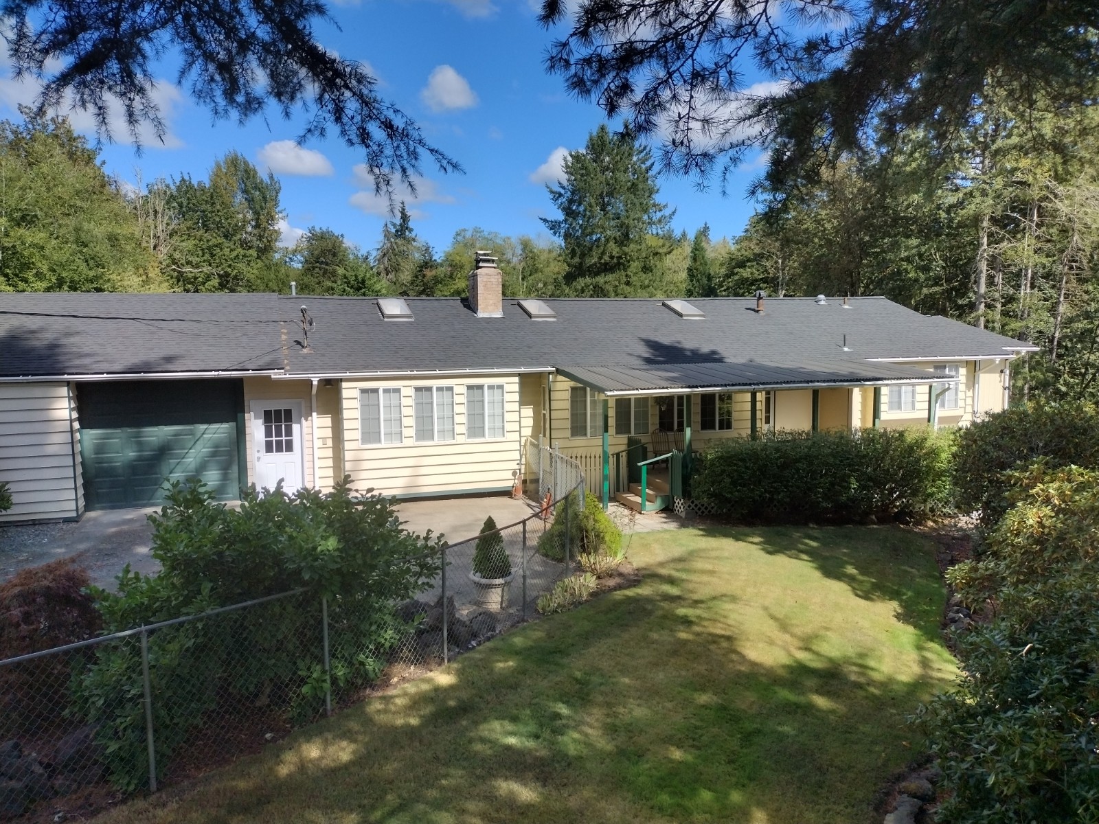 Exterior of 1948 Judd Street Northeast